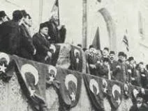 The Ottomans Join the War