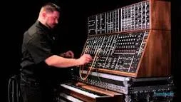 Moog Synthesizer