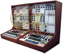 Buchla Synthesizer