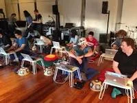 laptop orchestra
