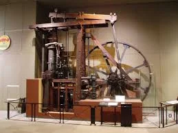 The Watt Steam Engine