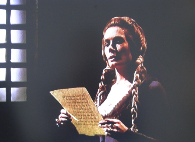 1. Lady Macbeth "Wears the Pants" in the Relationship