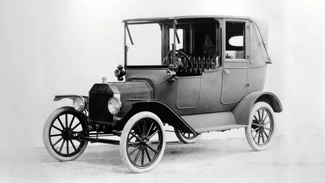 First car made
