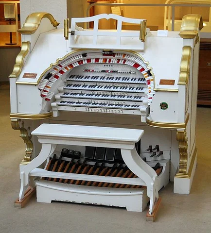 The Mighty Wurlitzer