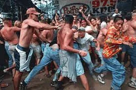 Mosh Pits