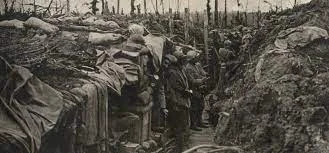 Trenches (specific date unknown)