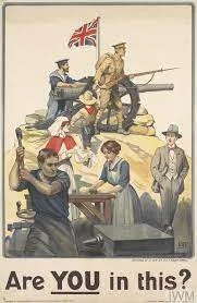 Propaganda begins