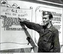 The “G.I. Bill” or Servicemen’s Readjustment Act of 1944