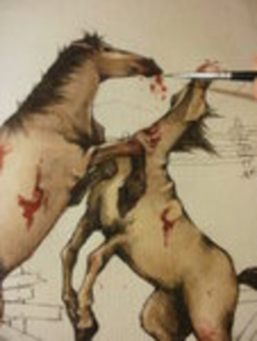 Frightening Events After the Murder