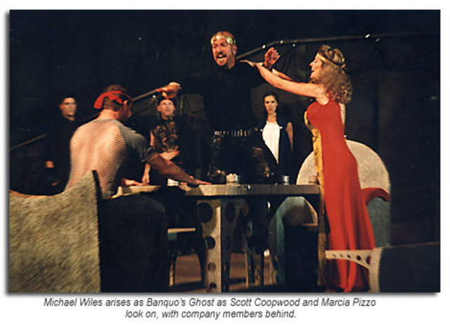 5. Banquo's Ghost Continued...