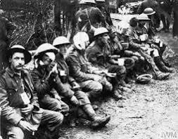 Battle at The Somme