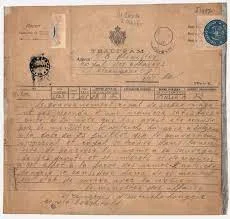 Austria-Hungary’s Telegram to Serbia