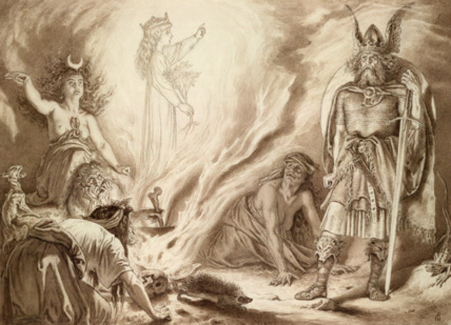 1. Double, Double, Toil and Trouble