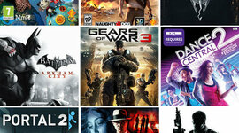 Timeline: Video game console