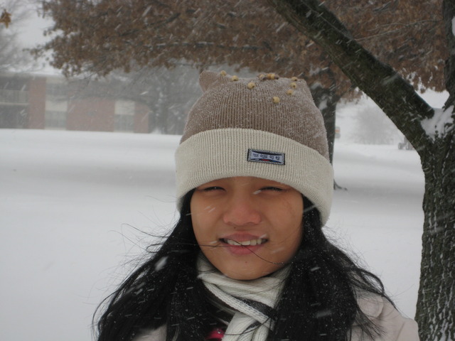 Moving to United States