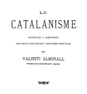 Lo Catalanisme