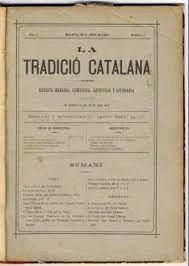 La tradició catalana