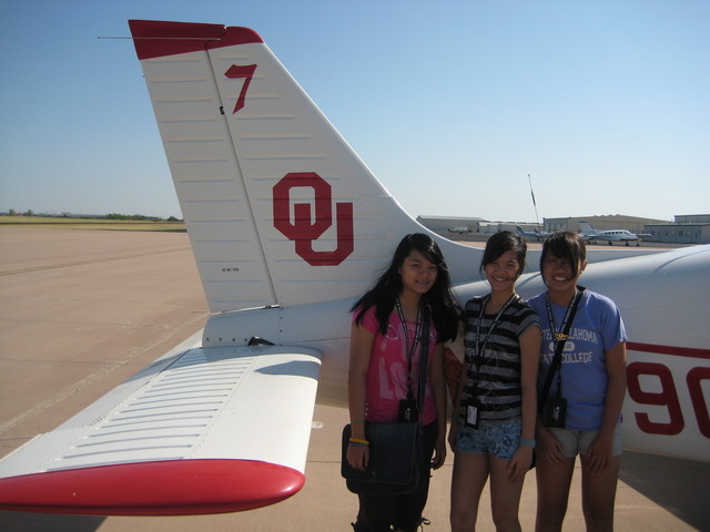 Aeronautic Exploration