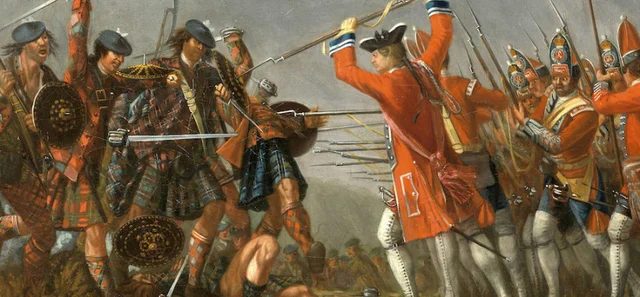 First Jacobite Rebellion