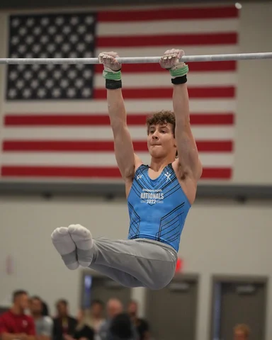 first time making nationals