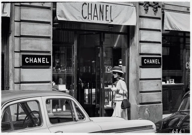 CHANEL MODELS