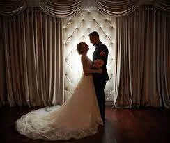 My wedding