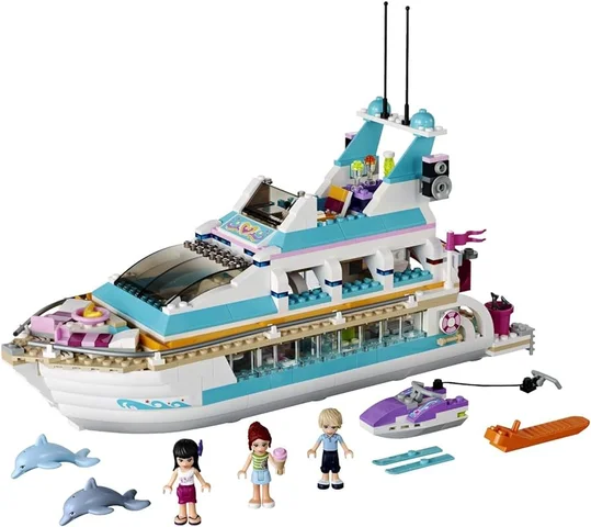 First lego set