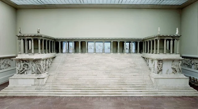 Altar de Pérgamo
