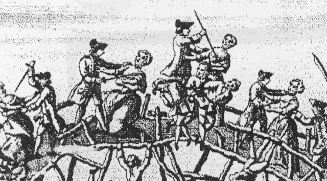 The Irish Rebellion