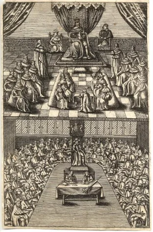 Charles called a Parliament