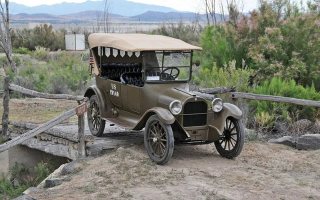 Vehicles For World War 1