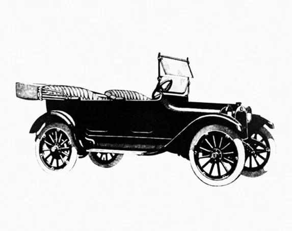 First Four Door Sedan, and 400,000th Vehicle