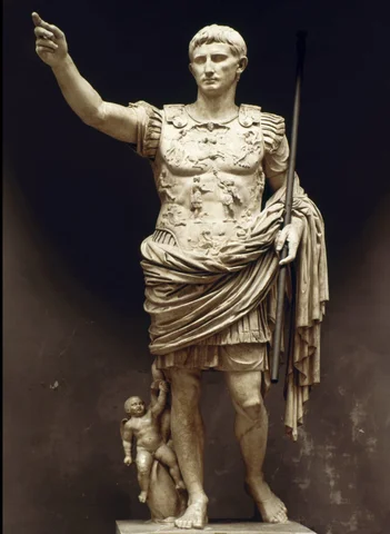 Augusto Prima Porta