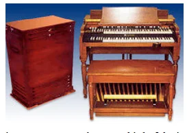 Hammond Organ