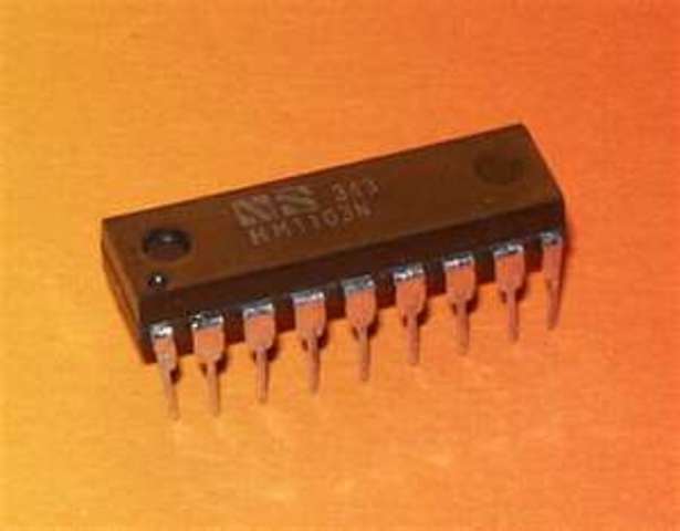 Intel 1103 DRAM