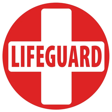 Got first job as a lifeguard