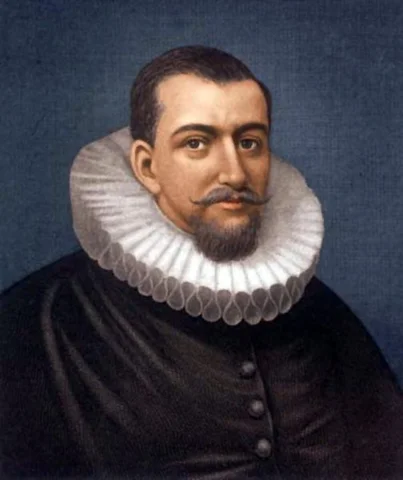 Henry Hudson explores Netherlands