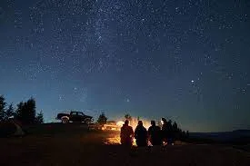 When we had a night at my friends