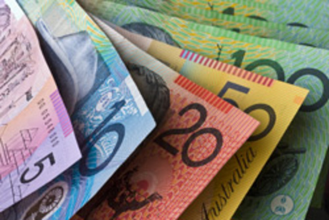 Australia adopts decimal currency