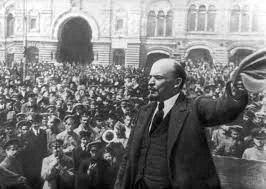 Revolution in Russia