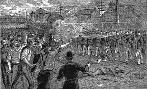 The Great Railroad Strike