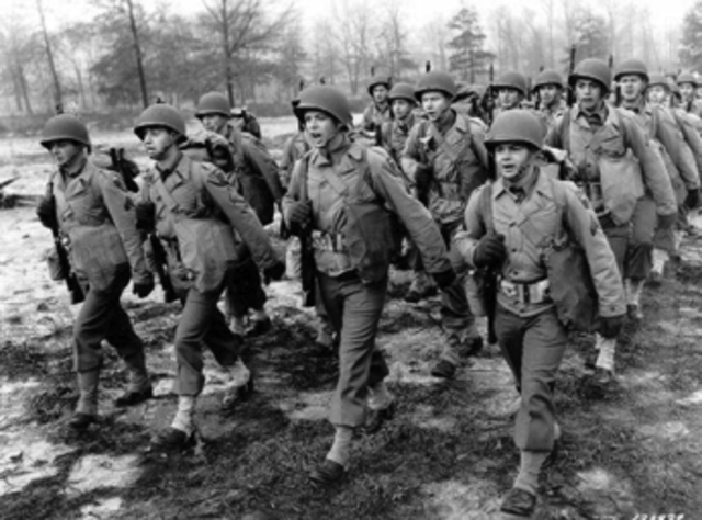 World War 2 breaks out