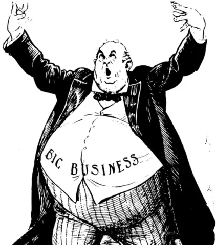 Sherman anti-trust act