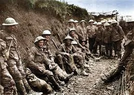 The Battle of the Somme