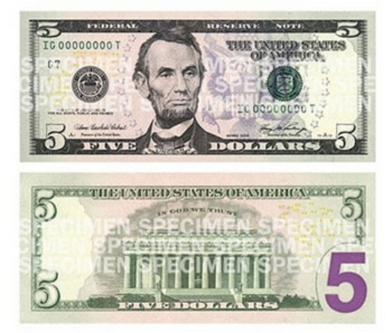 Currency Redesign
