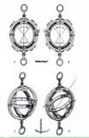 Χάλκινο φορητό ρολόι των Φιλίππων