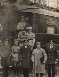 Signing of the Armistice