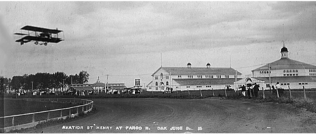 First Airplane Flies