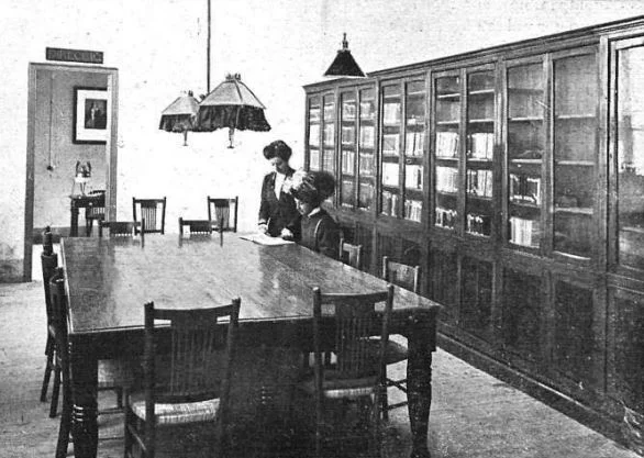 Creació Biblioteques populars