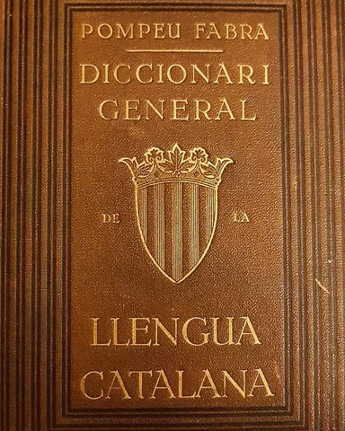 Diccionari General